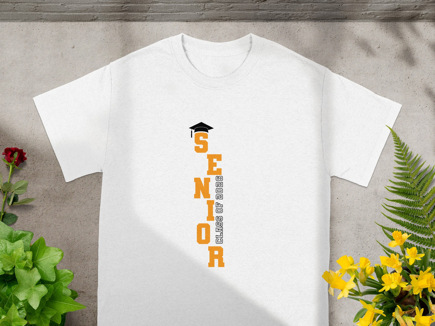 Senior Class of 2023 Graduation T-Shirt Product