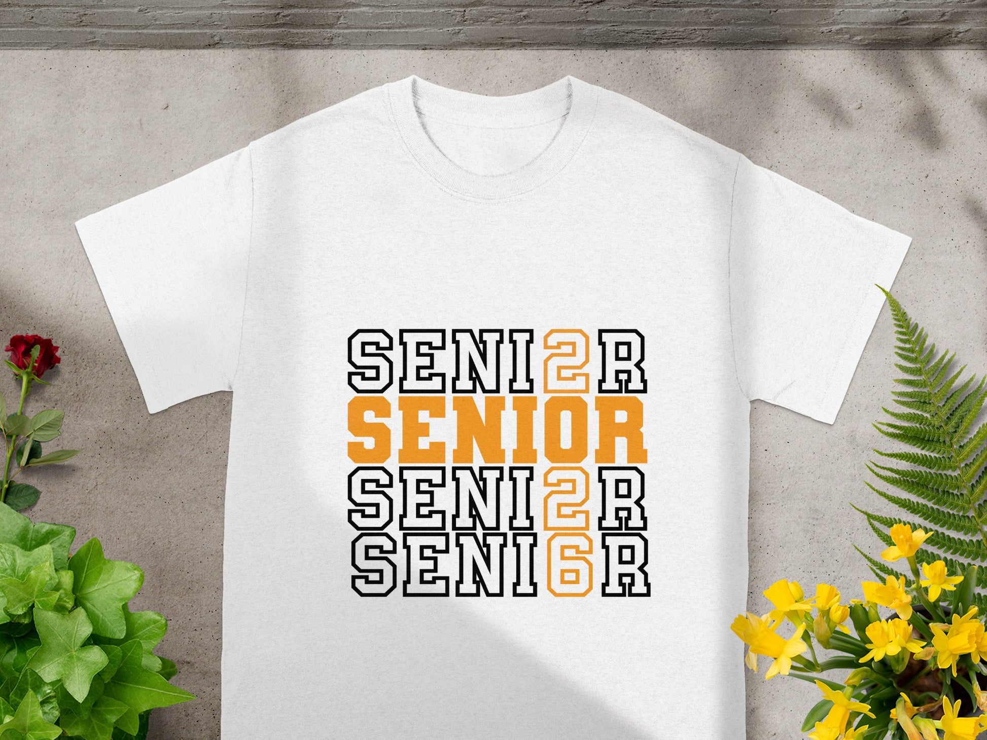 SENIOR 2026 Graduation Class Unisex T-Shirt