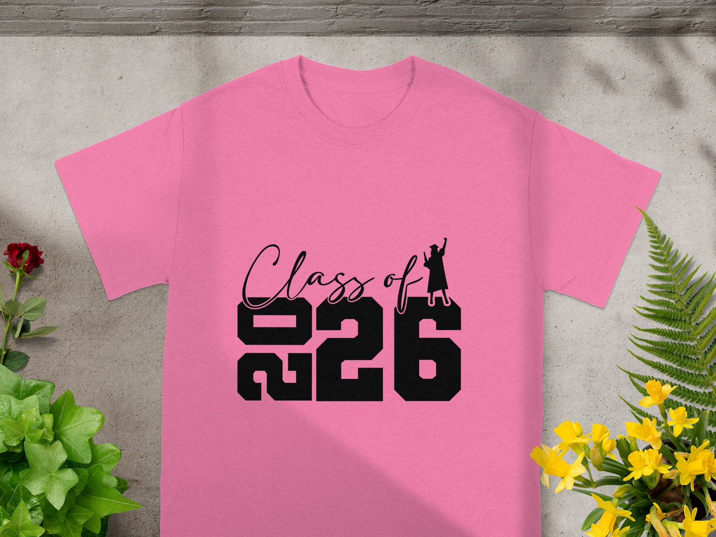 Class of 2026 Graduation Celebration T-shirt