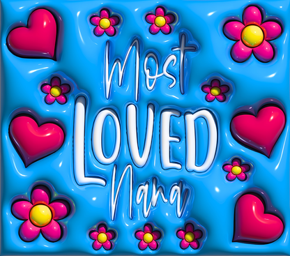 Most Loved Nana
