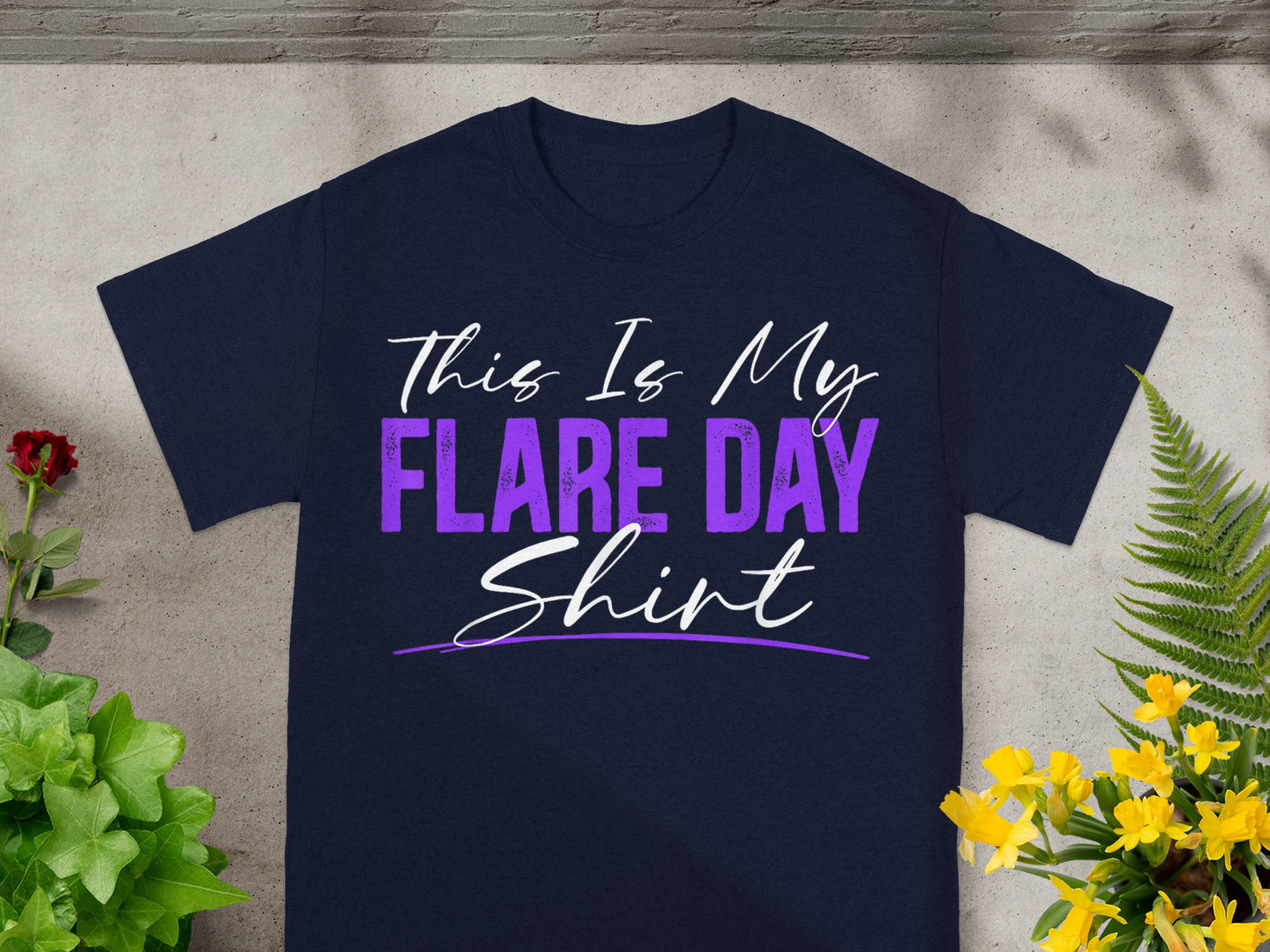 This Is My Flare Day Shirt Shirt