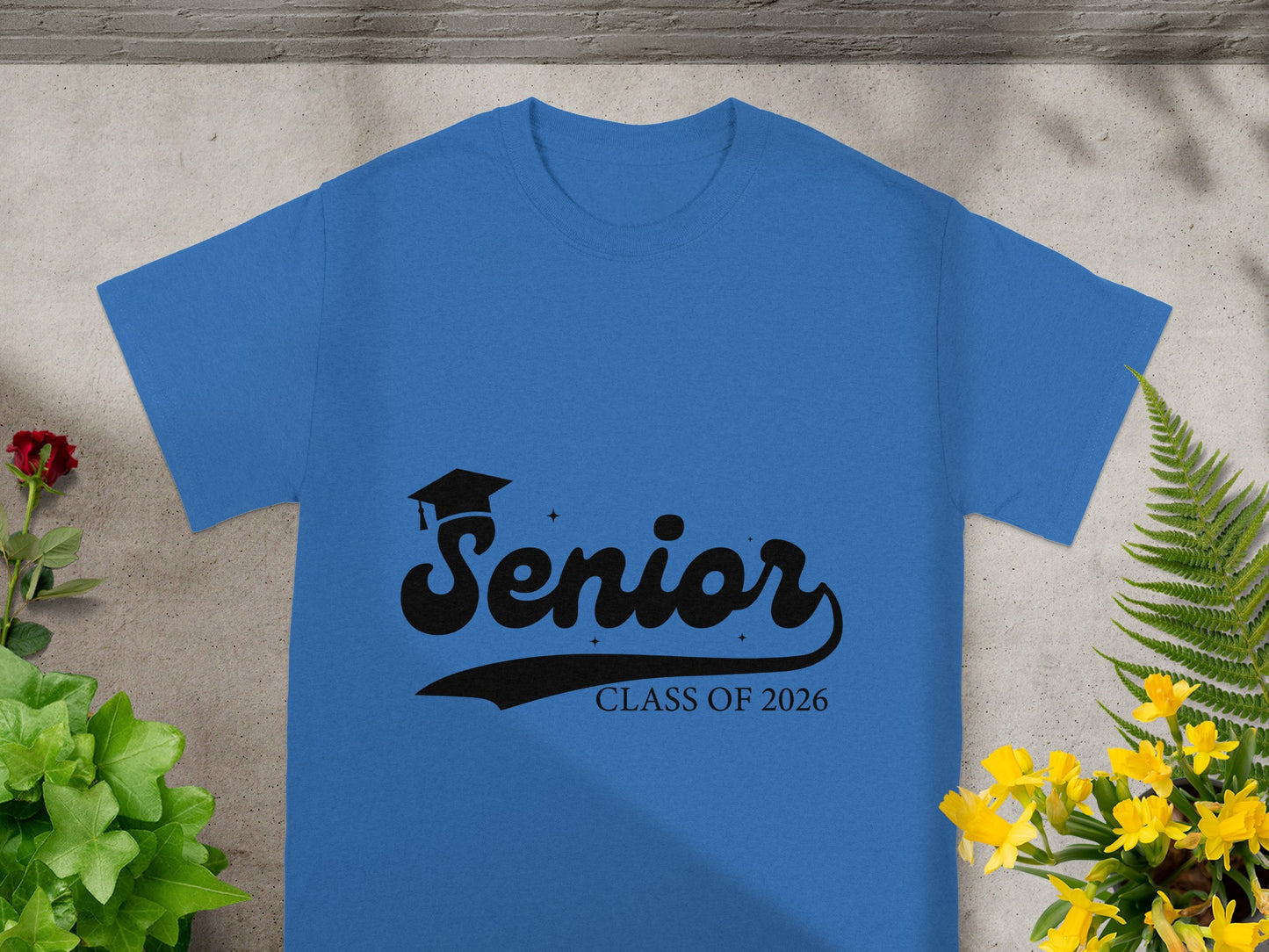 Senior Class of 2026 Graduation T-Shirt Product
