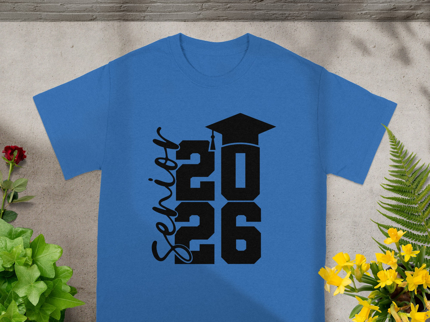 Class of 2026 Senior Graduation T-Shirt Product