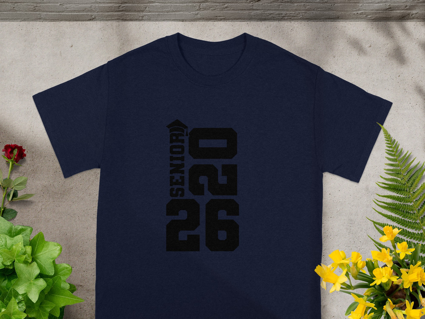 Senior 2023 Graduation T-Shirt Class of 2023 Shirt