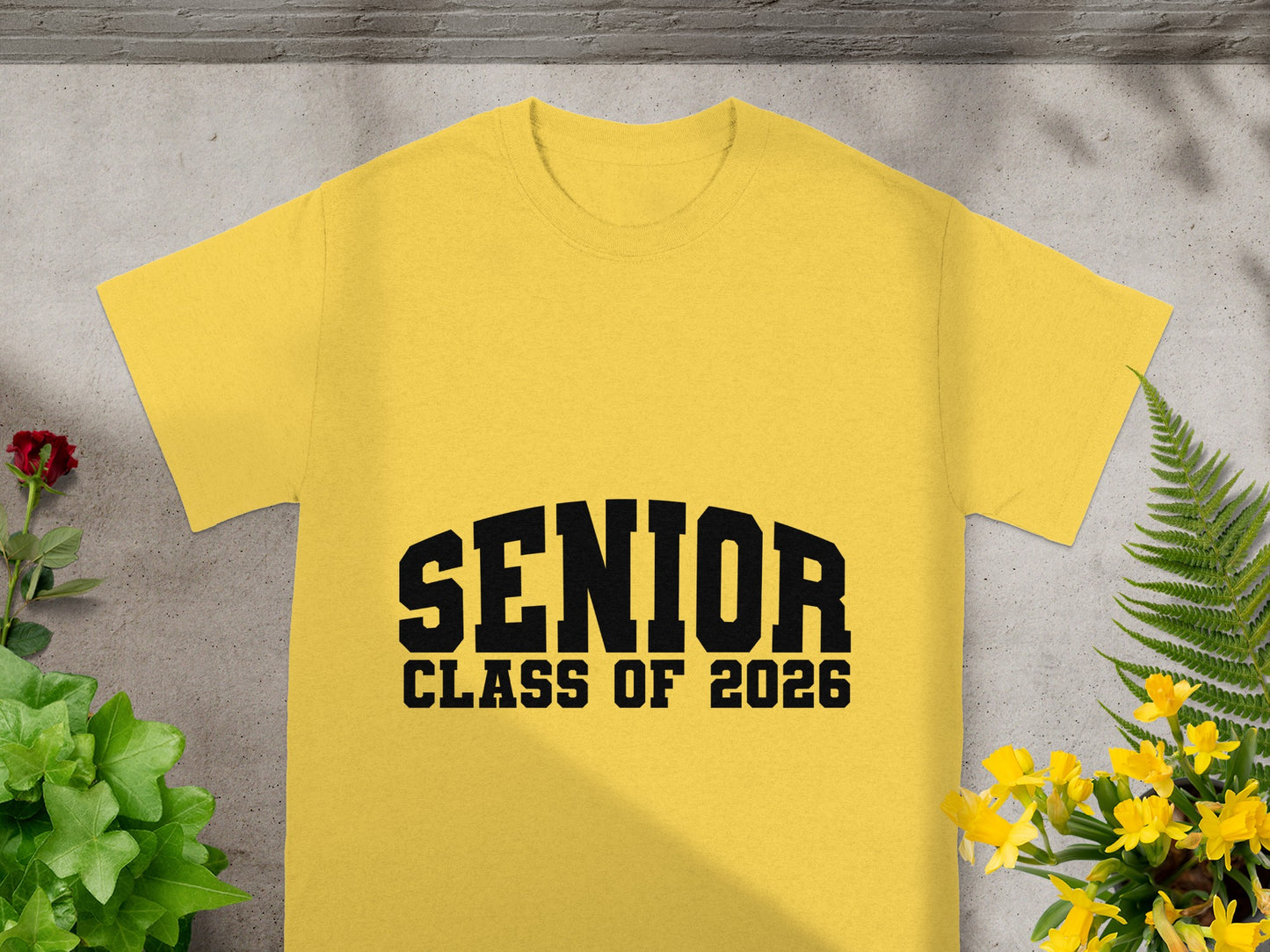 Senior Class of 2026 Graduation T-Shirt