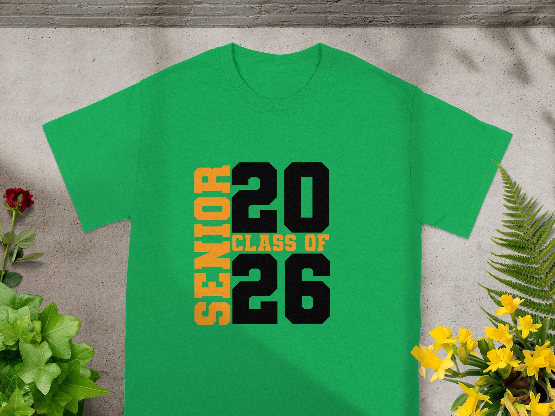 Senior Class of 2026 Graduation T-Shirt