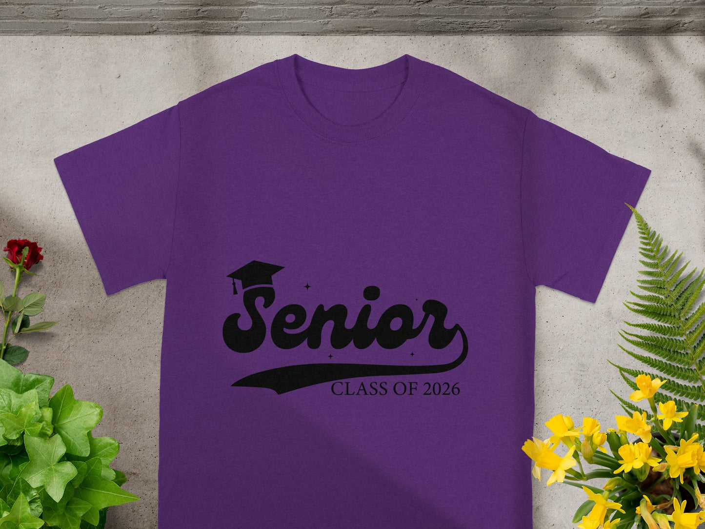 Senior Class of 2026 Graduation T-shirt