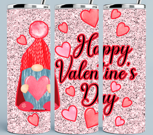Happy Valentine's Day Gnome