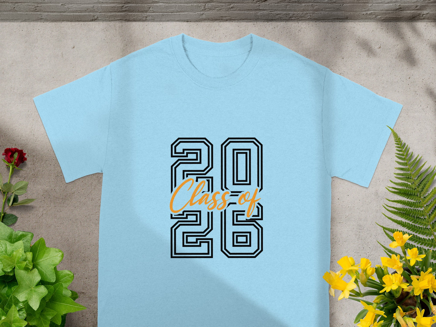 Class-of 2026 Graduation Themed Clothing Item