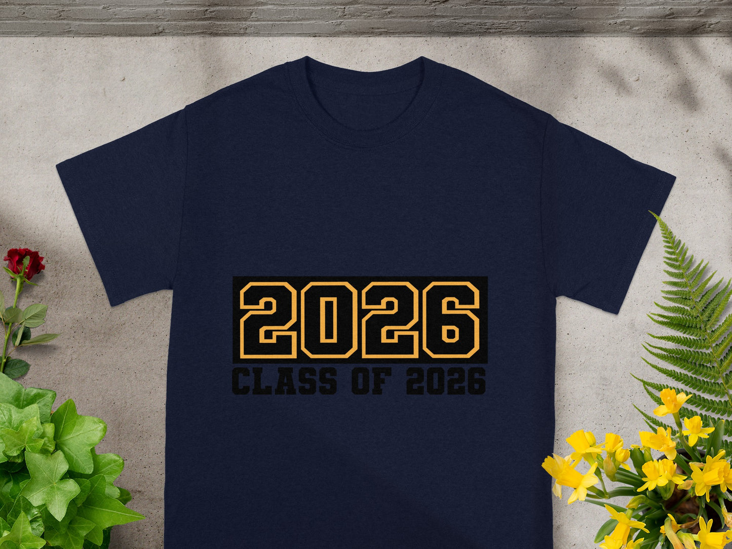 Class of 2026 Graduation Year 2026 T-Shirt