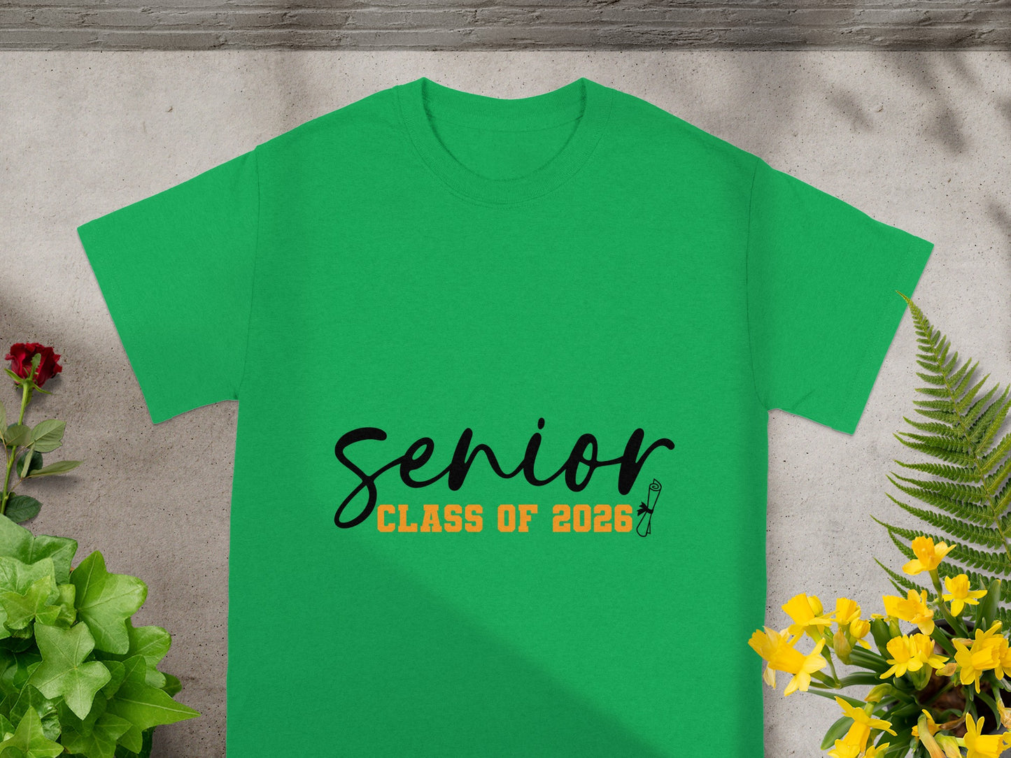 Senior Class of 2026 Graduation T-shirt