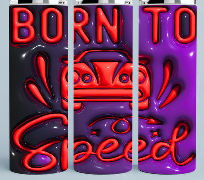 Born to Speed
