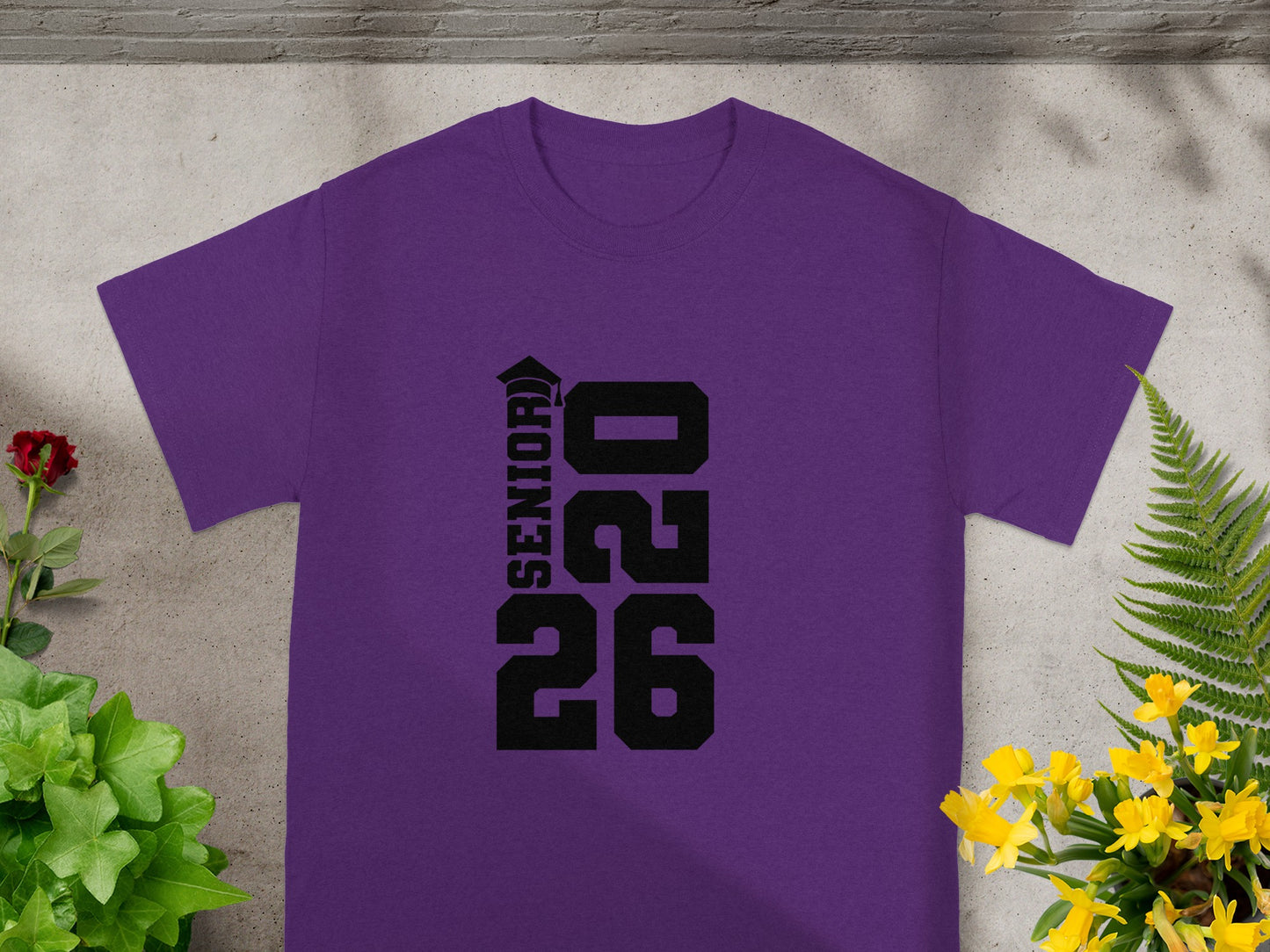 Graduation Senior 2026 T-Shirt for Graduates