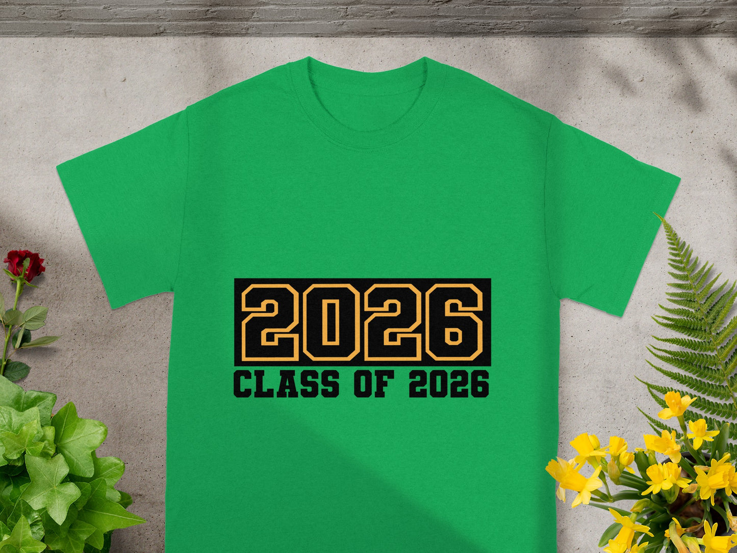 2026 Class of 2026 Graduation Celebration T-shirt
