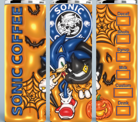Sonic Tumbler