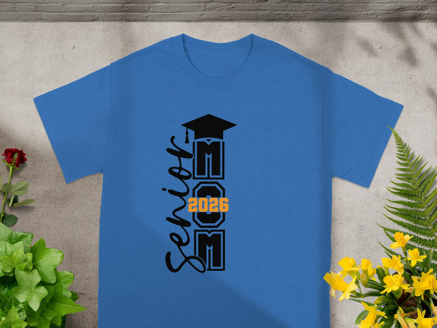 Senior 2026 Mom Graduation Shirt Perfect Gift