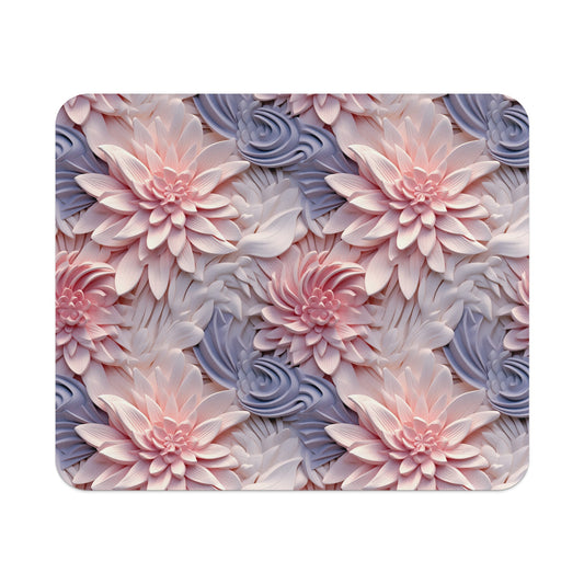 Floral Pattern with Pink and Lavender Accents product