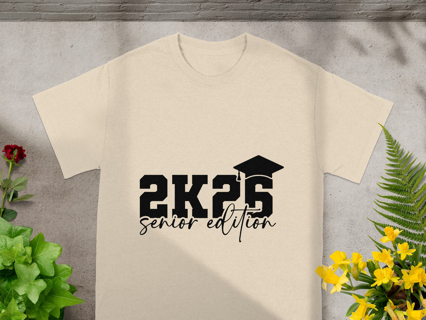 2K26 Senior Edition Graduation T-Shirt