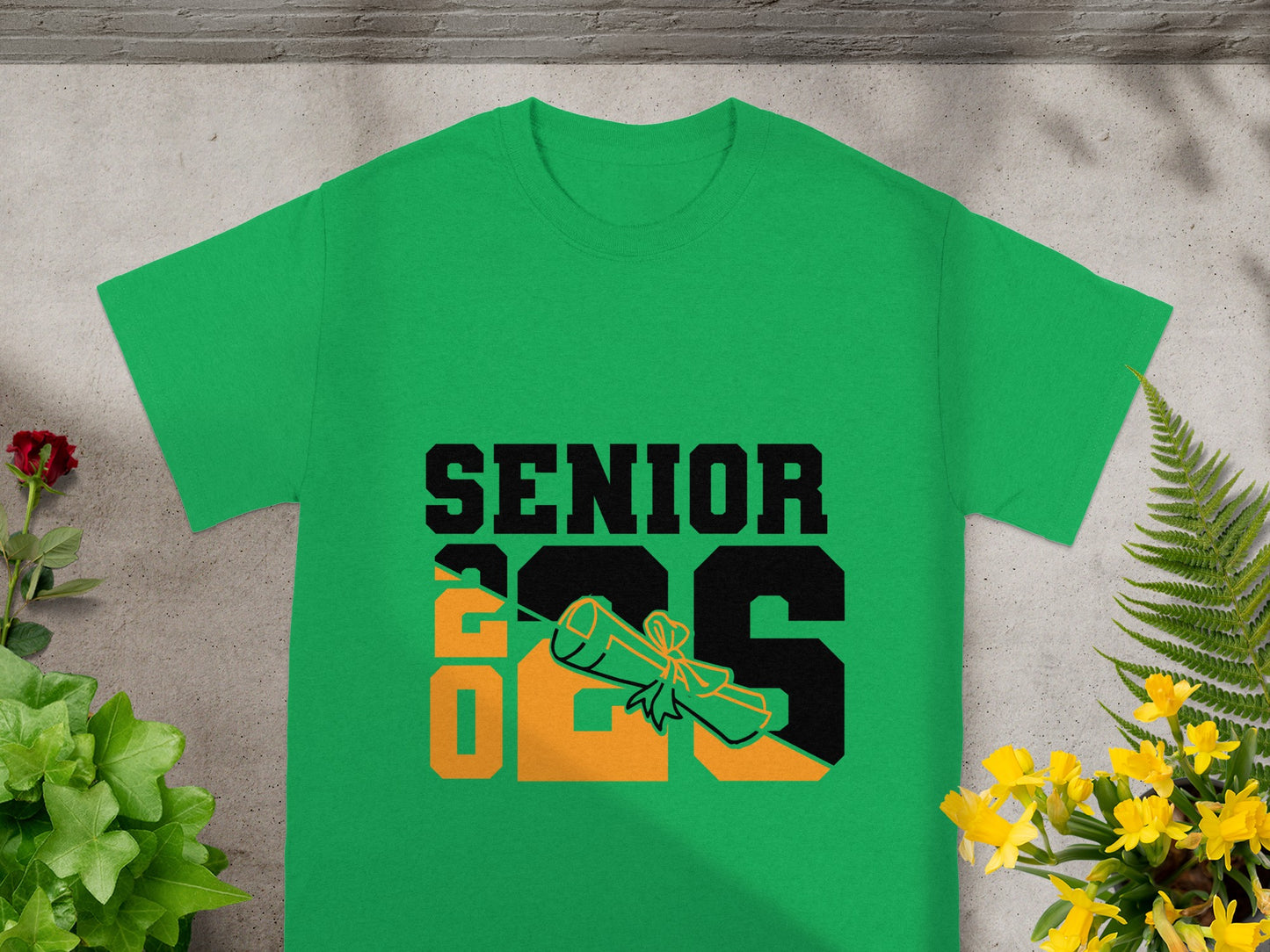 Senior 2026 Graduation T-shirt for Class of 2026