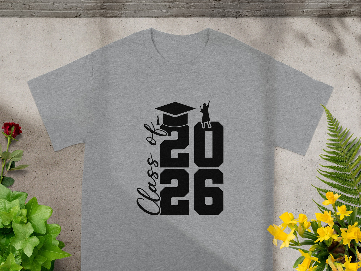 Class of 2026 Graduation Celebration T-shirt