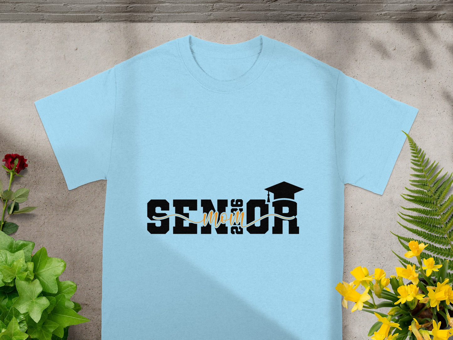 Senior 2016 Graduation Theme T-shirt for Graduates
