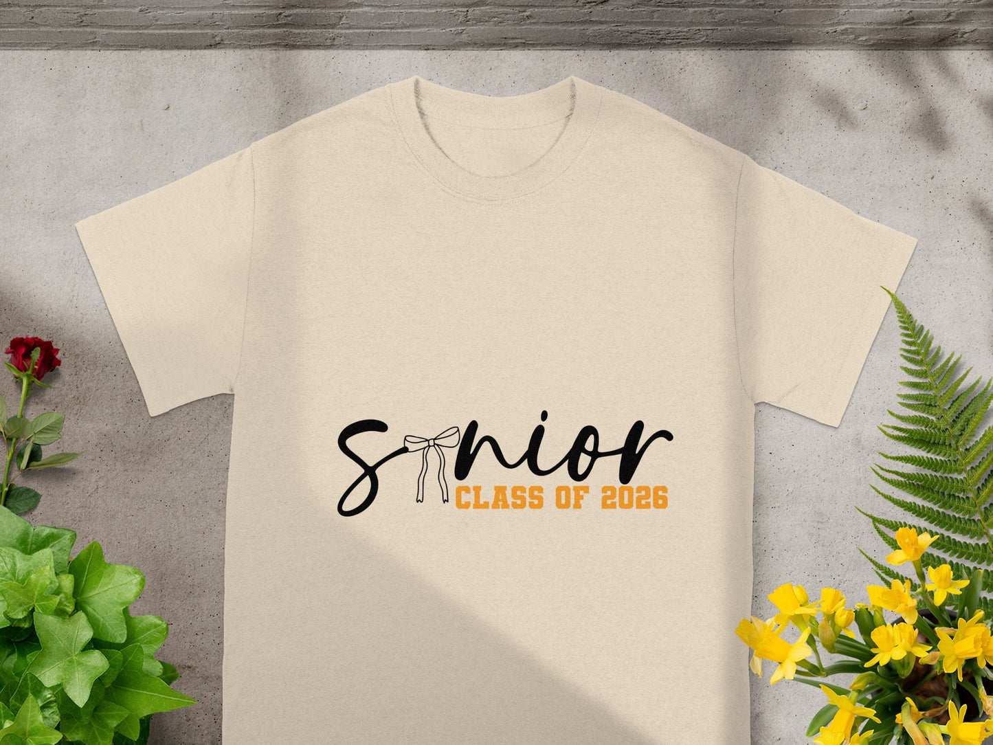 Senior Class of 2026 T-shirt for graduates product