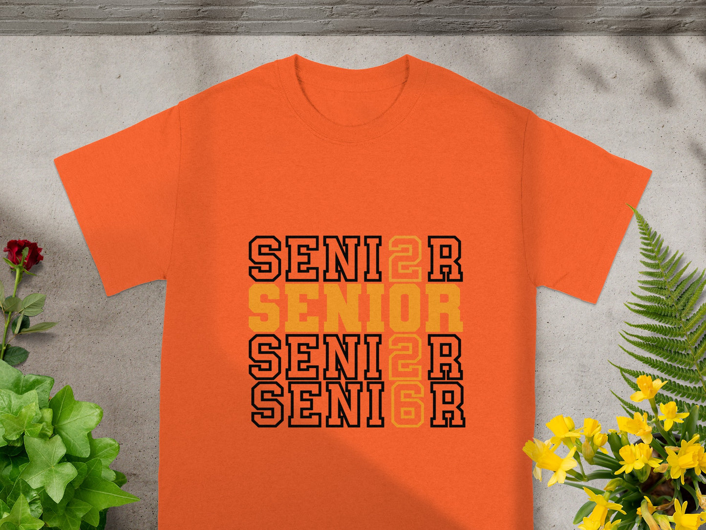 Senior 2026 Graduation Class of 2026 Shirt
