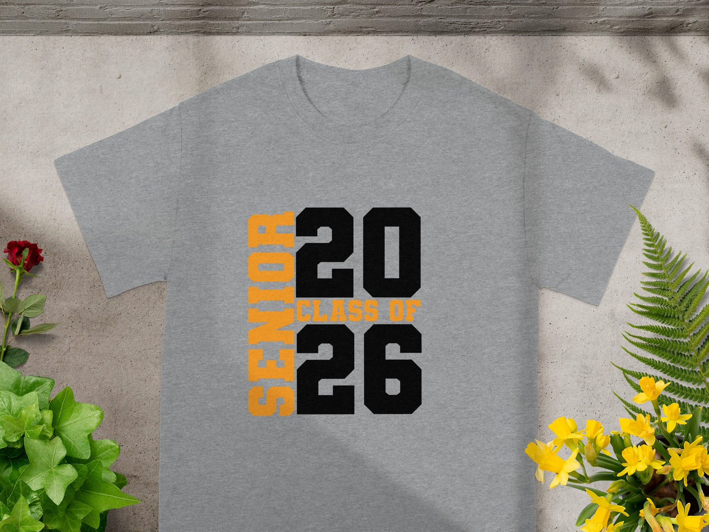 Senior Class of 2026 Graphic T-Shirt Product