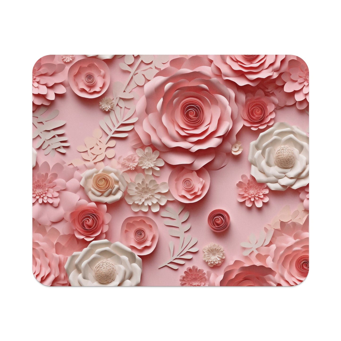 Elegant Pink Floral Design with Delicate Roses product