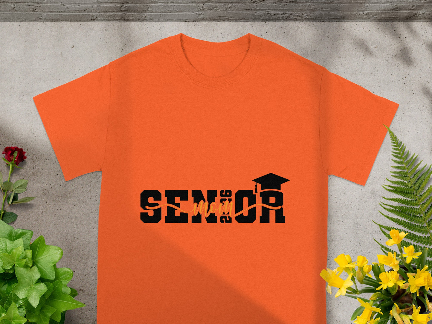Senior 2016 Graduation T-Shirt for High School Grads