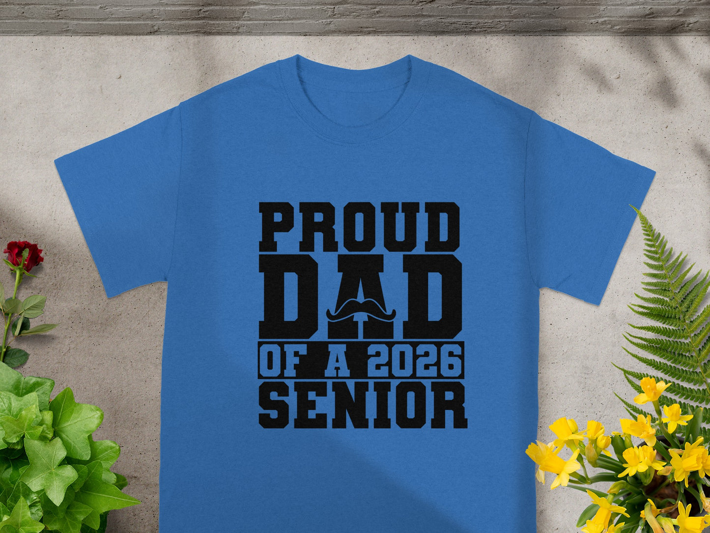 Proud Dad of a 2026 Senior T-shirt