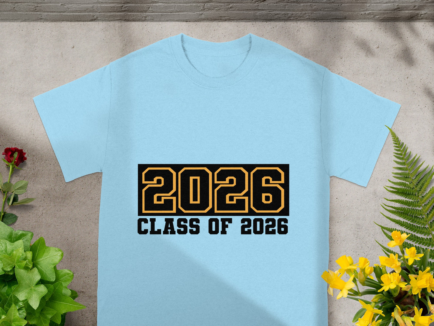 2026 Class of 2026 Graduation Year Shirt Product