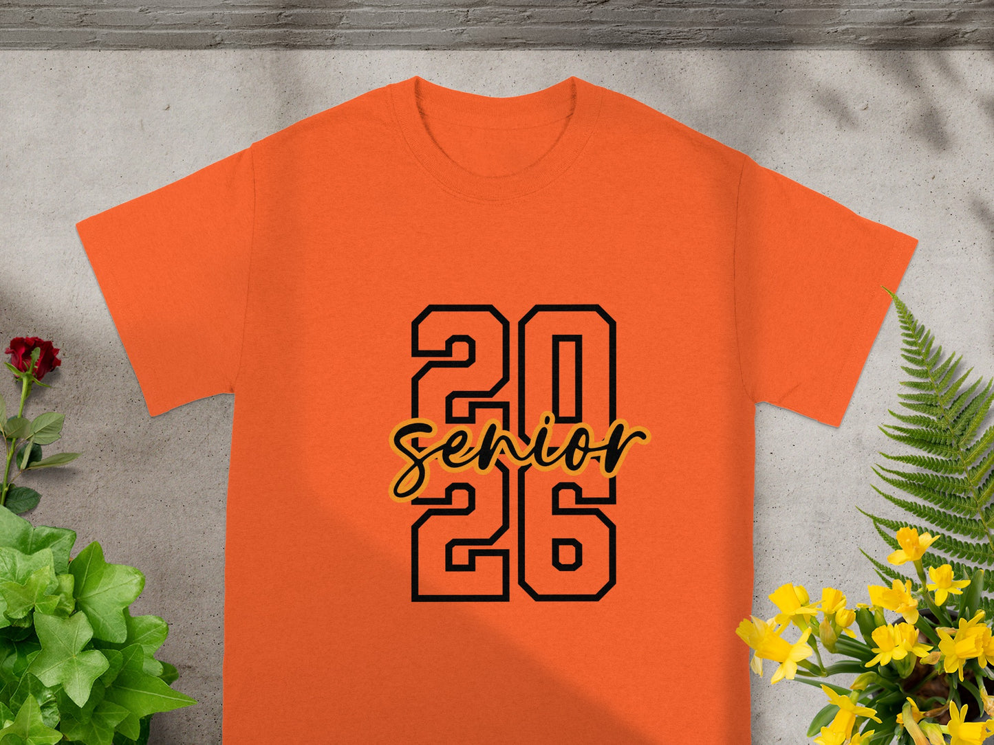2026 Senior Graduation T-shirt Perfect Gift Product