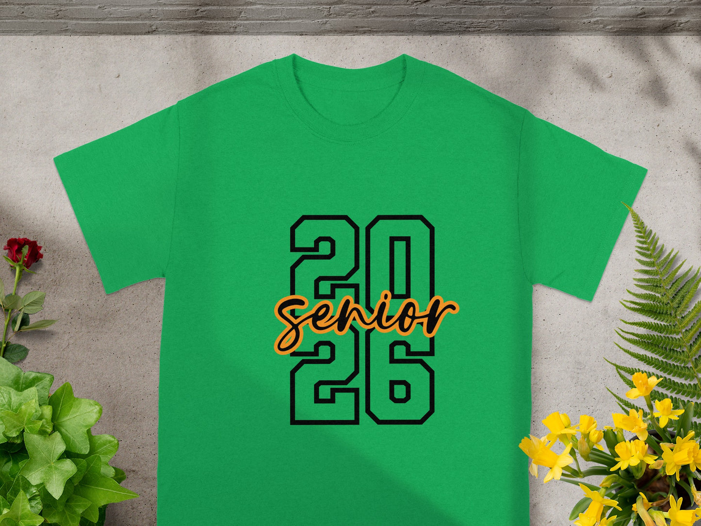 2026 Senior Graduation Shirt Class of 2026 T-Shirt