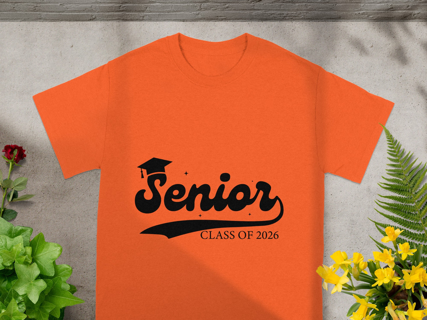 Senior Class of 2026 Graduation T-Shirt