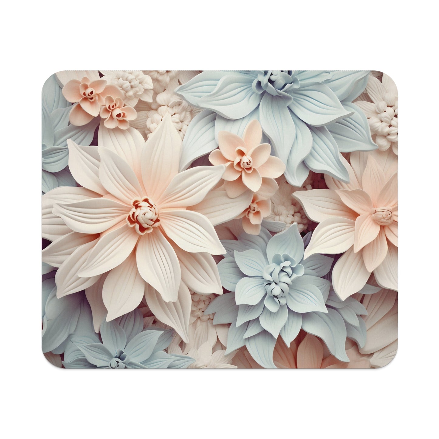 Pastel Bloom Pattern Floral Design product