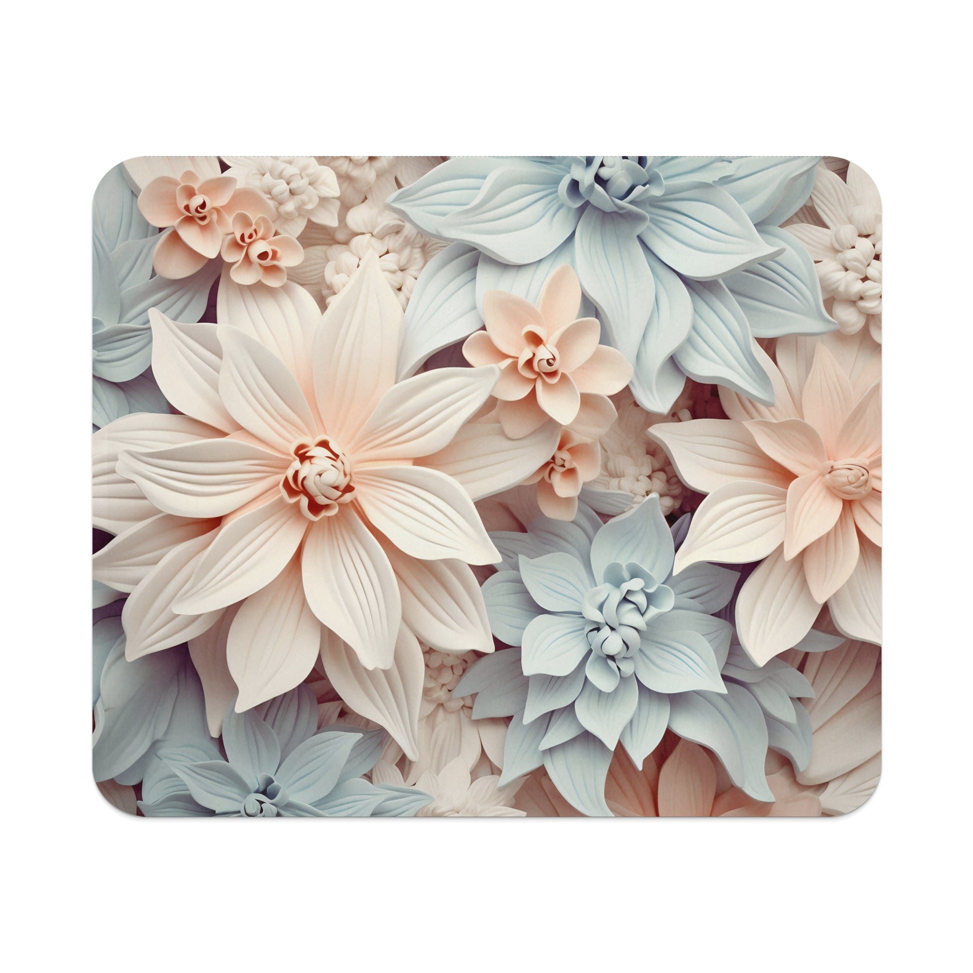 Pastel Bloom Pattern Floral Design product