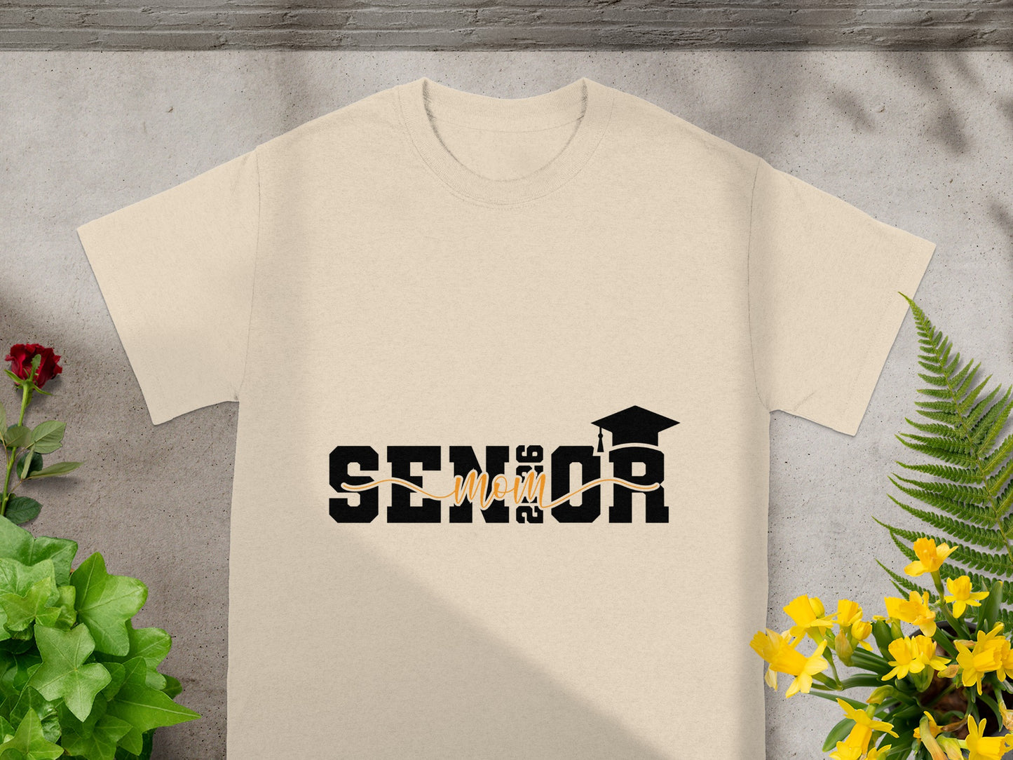 Class of 2016 Senior Mom Graduation Shirt Product