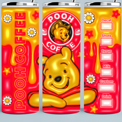 Winnie The Pooh Coffee