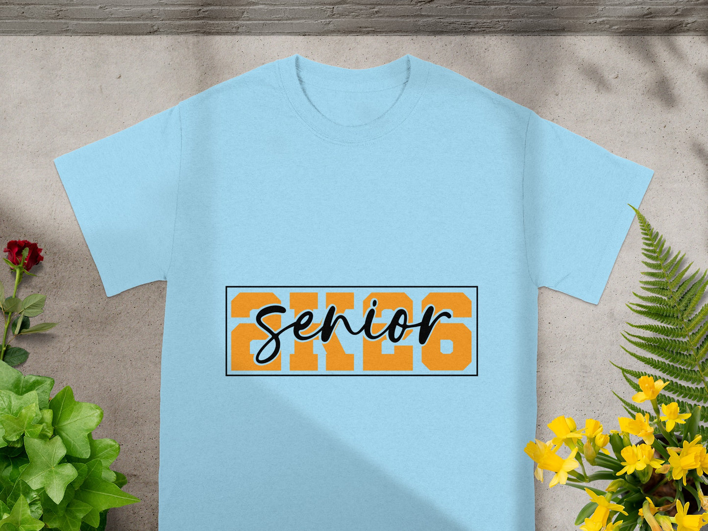 Class of 2026 Senior Shirt Perfect Graduation Gift