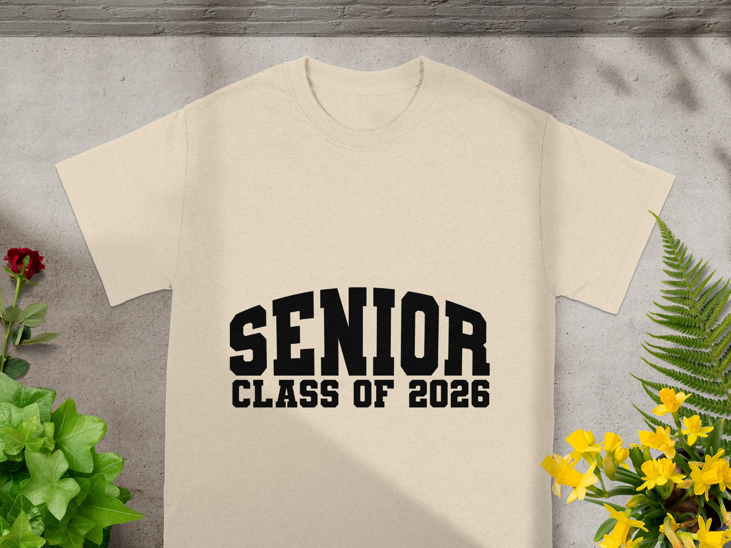 SENIOR CLASS OF 2026 T-Shirt for Future Graduates