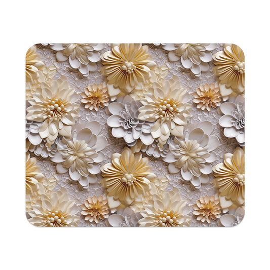 Elegant Floral Patterns Decorative Accessory