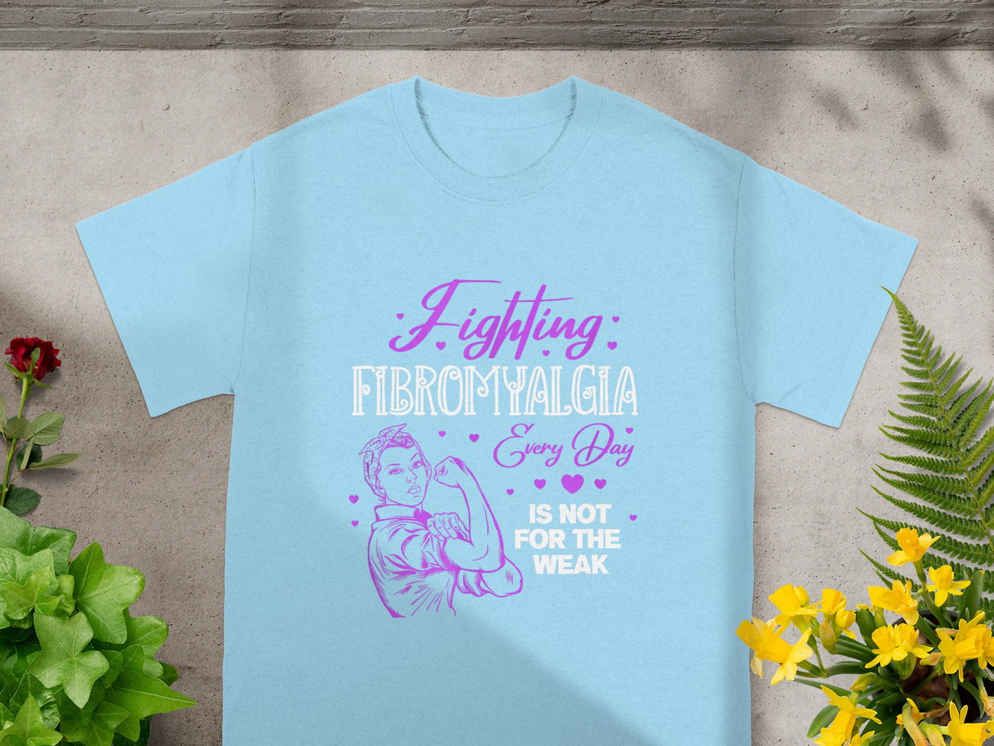 Fighting Fibromyalgia Every Day Is Not For The Weak