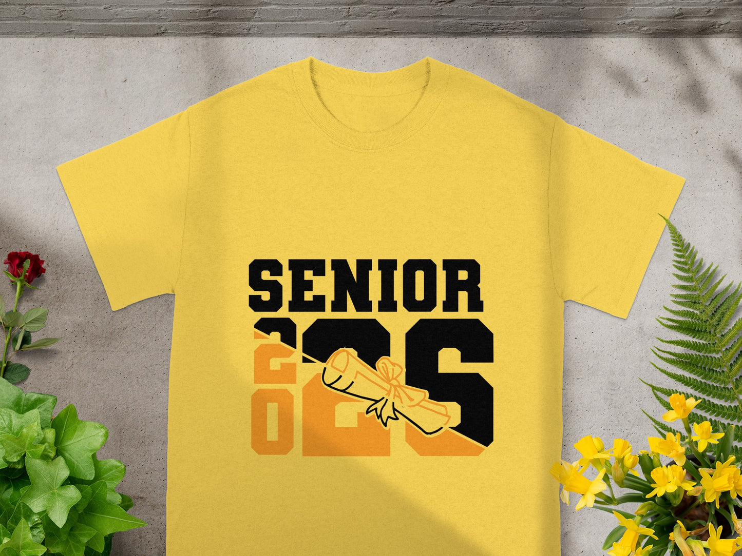 Senior 2026 Graduation Shirt Perfect Gift for Students