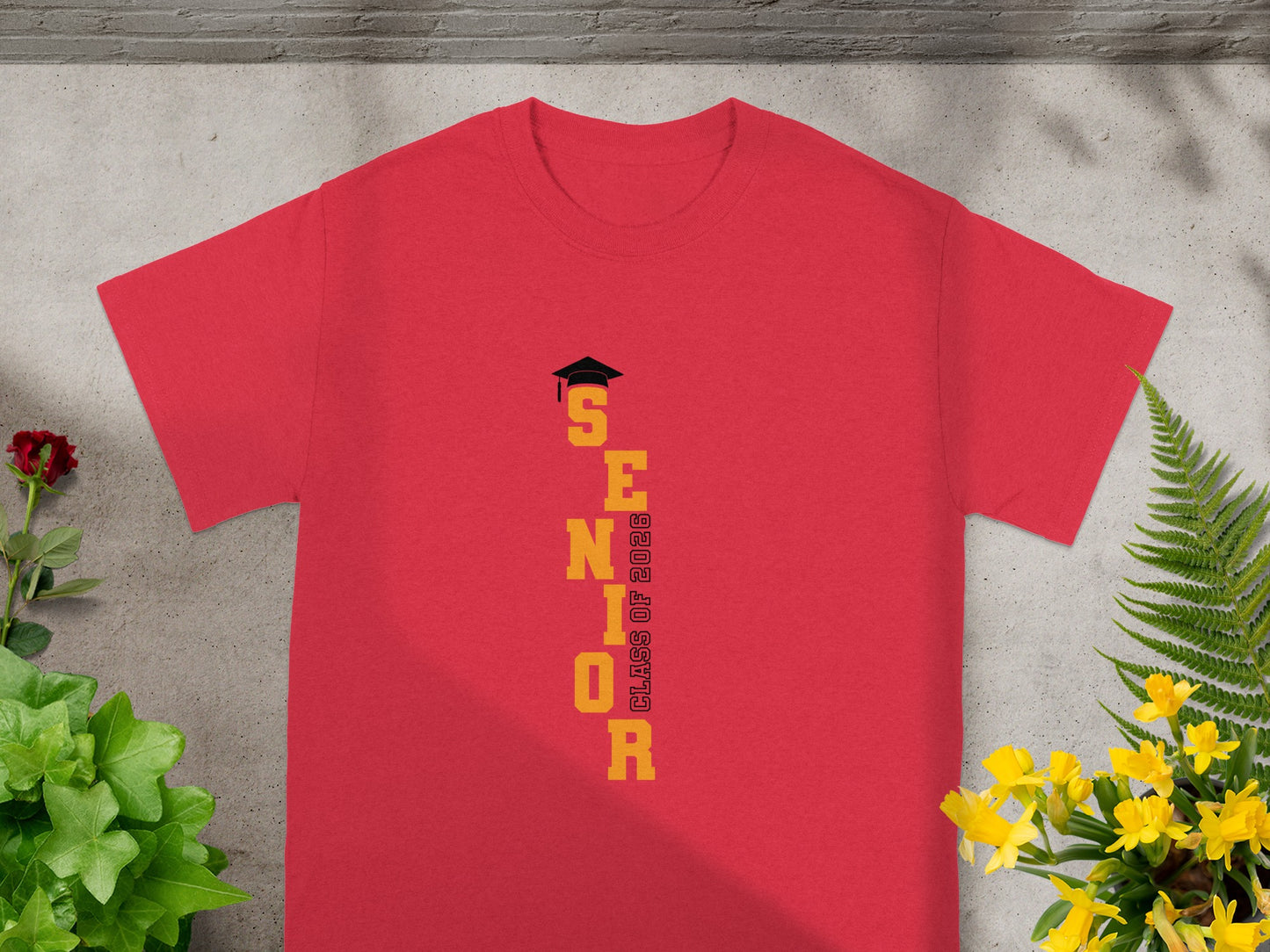 Senior Class of 2023 Graduation T-Shirt
