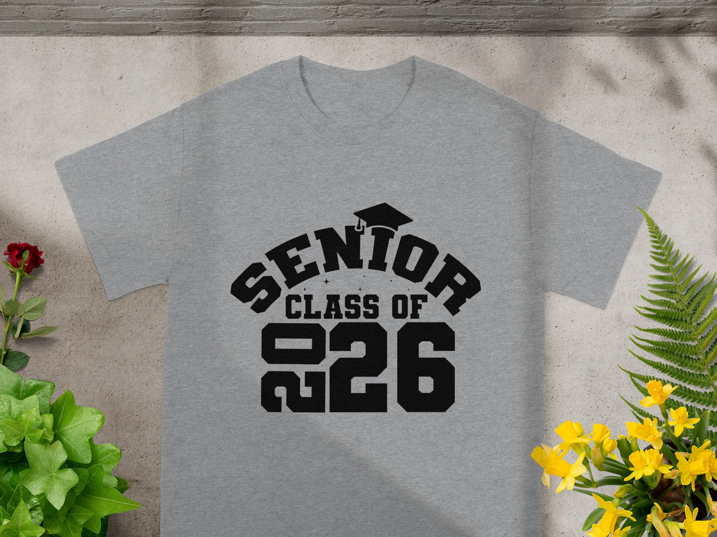Senior Class of 2026 Graduation Celebration T-Shirt