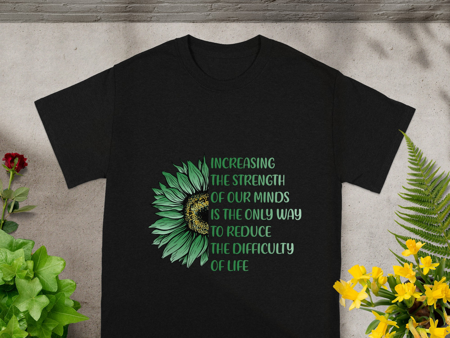 Increasing The Strength Of Our Minds T-Shirt