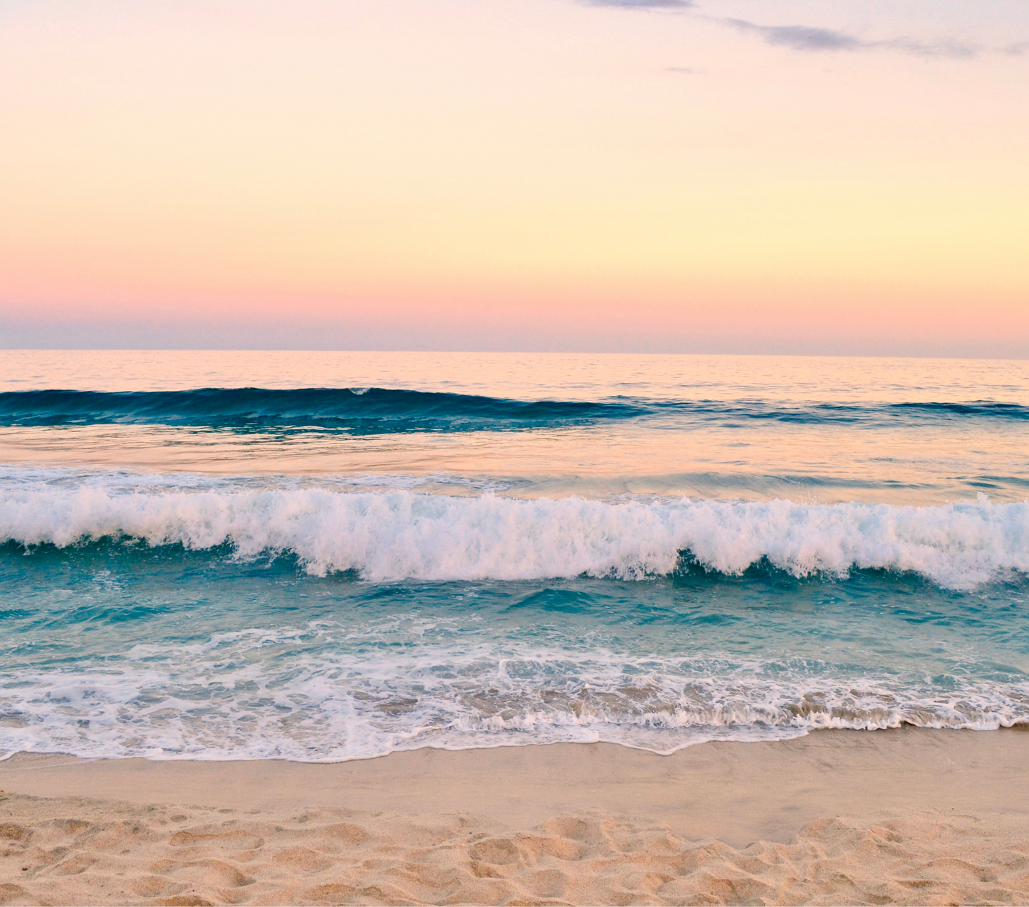 Beach Sunset Tumbler