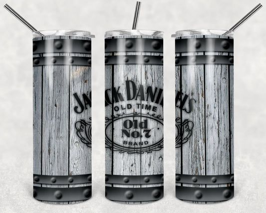 Jack Daniels Barrel tumbler
