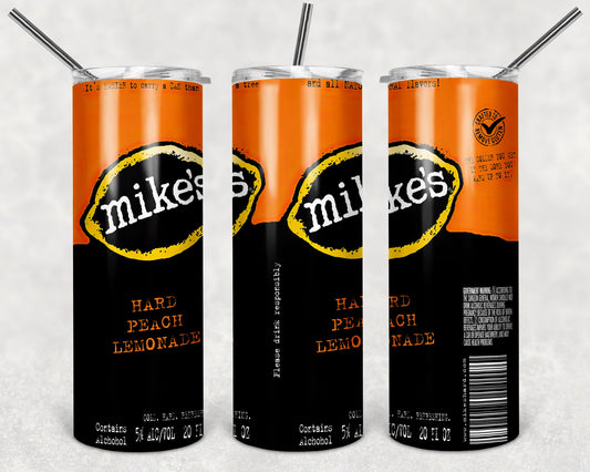 Mike's Hard Peach Lemonade